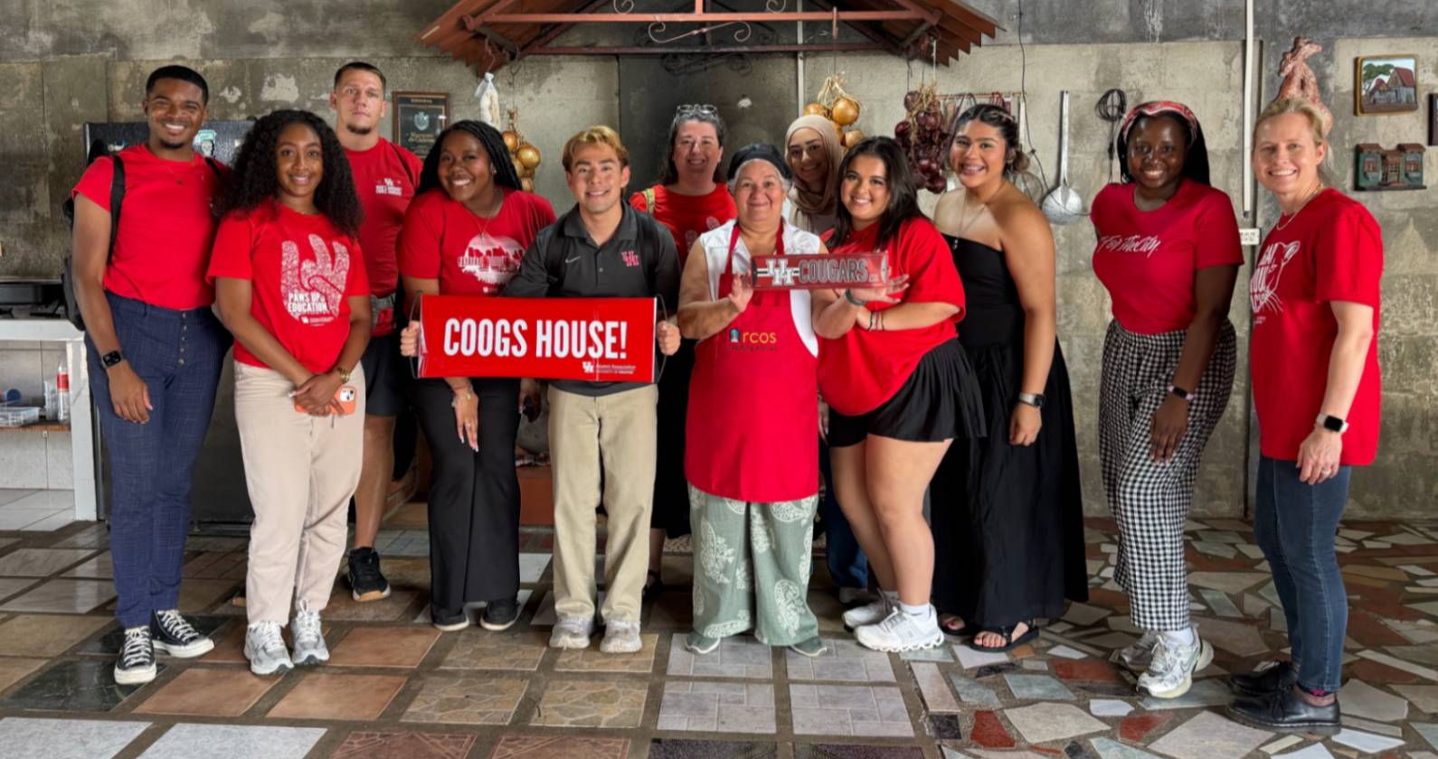 Faculty-Led Program led by Dr. Burris in Costa Rica