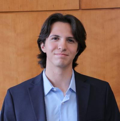 Emilio Moreno Student Worker