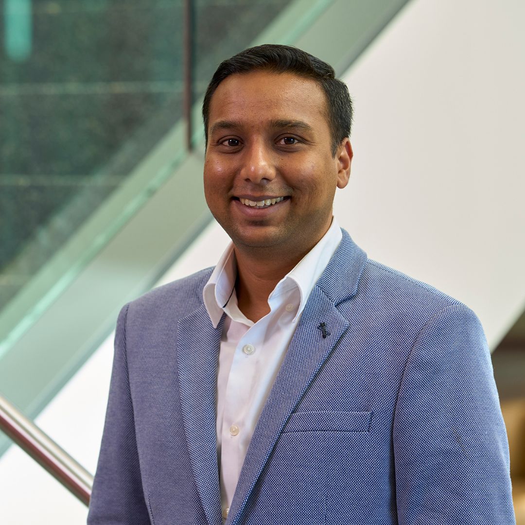 Shubham Akshat, Ph.D.