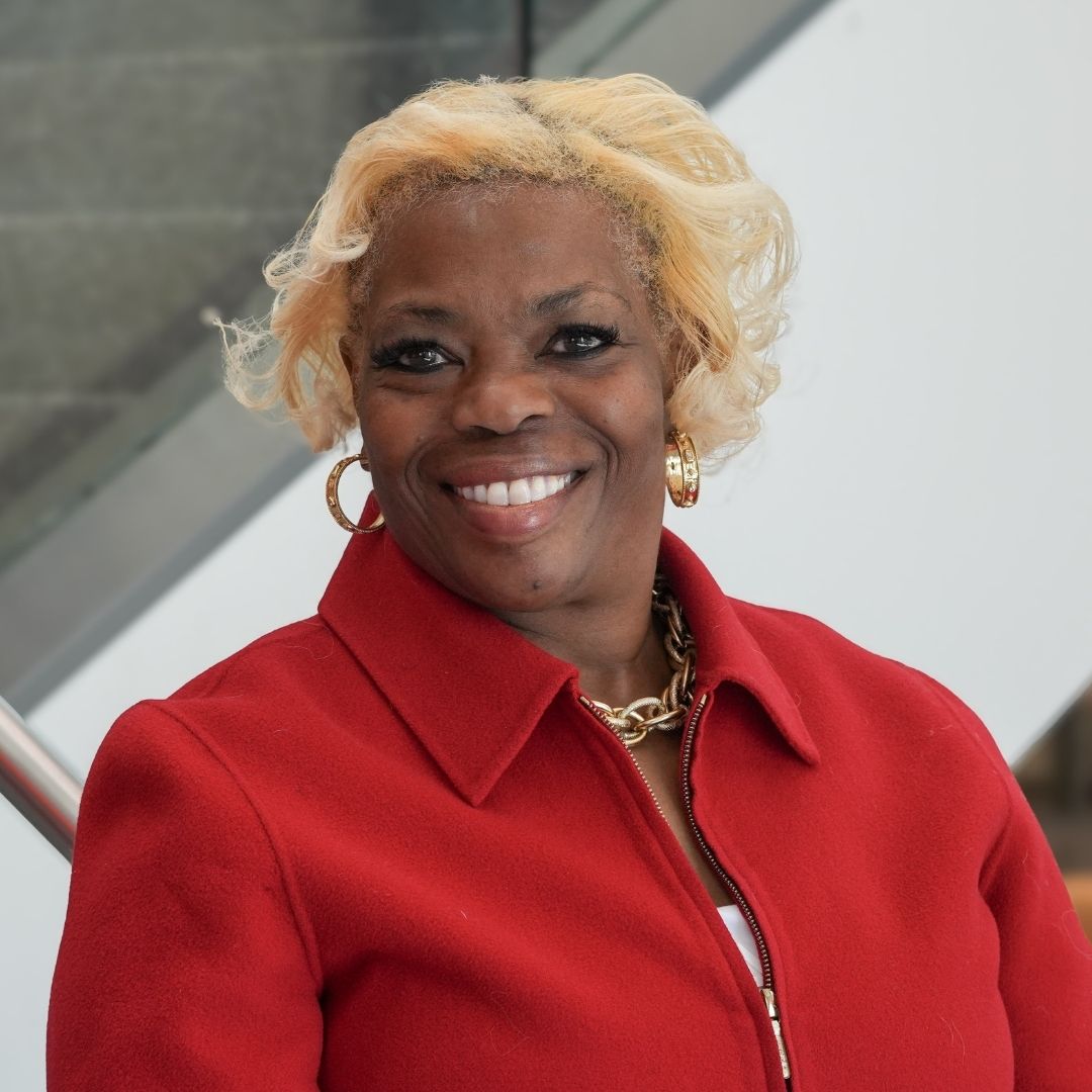 Olethia E. Chisolm, M.D., FACP, FAHA