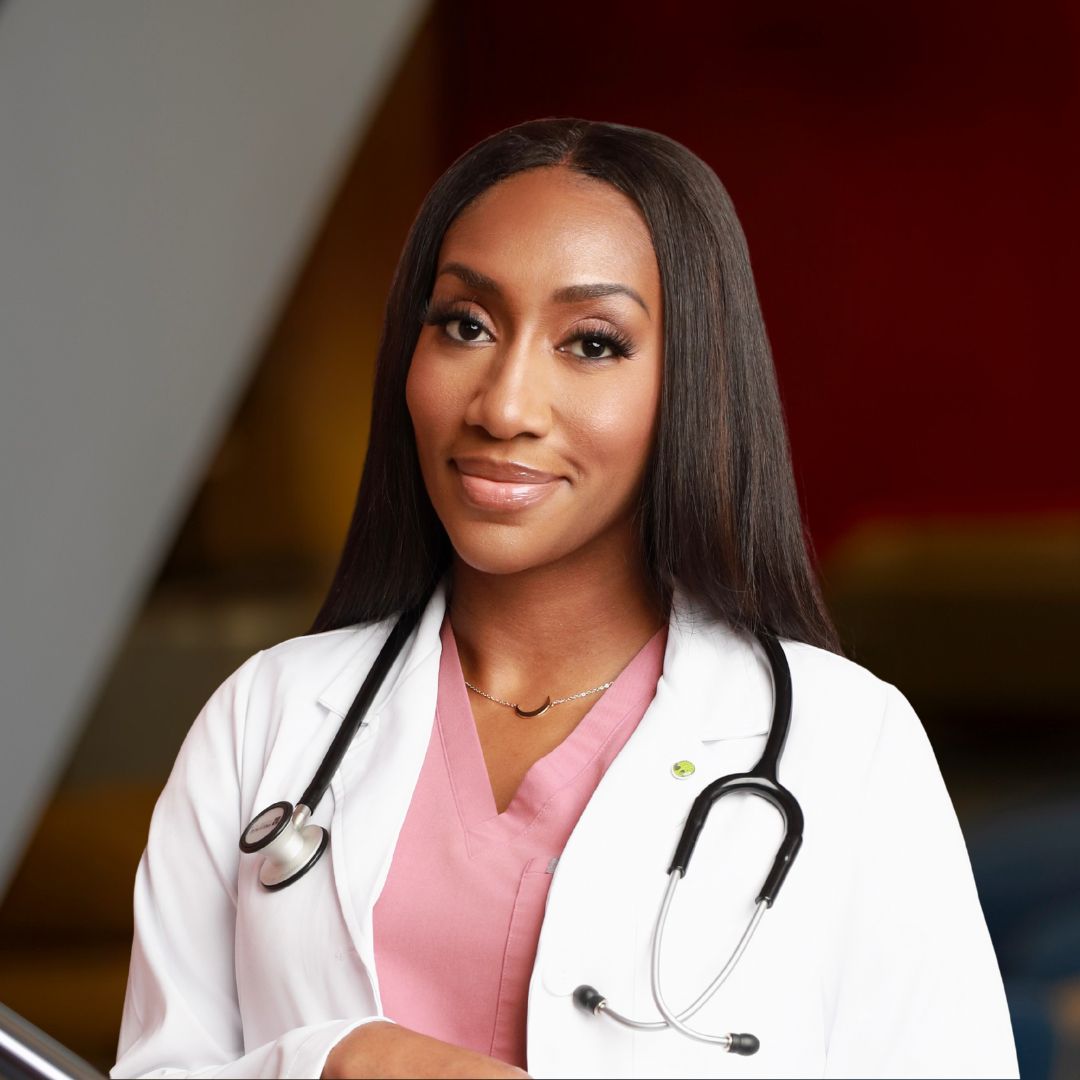 Esohe Faith Ohuoba, M.D., M.P.H., FACOG