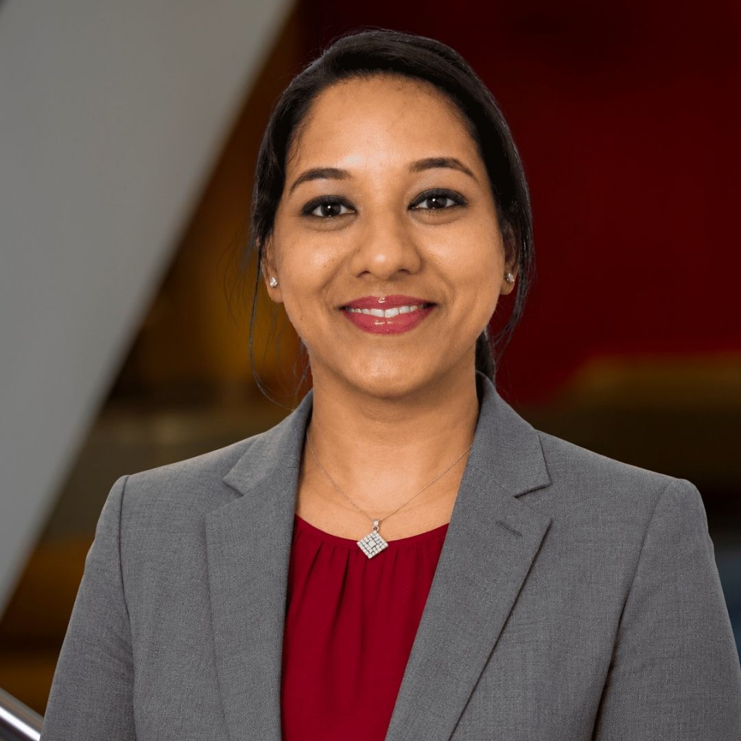 Prajakta Yeragi, M.D., FAAP