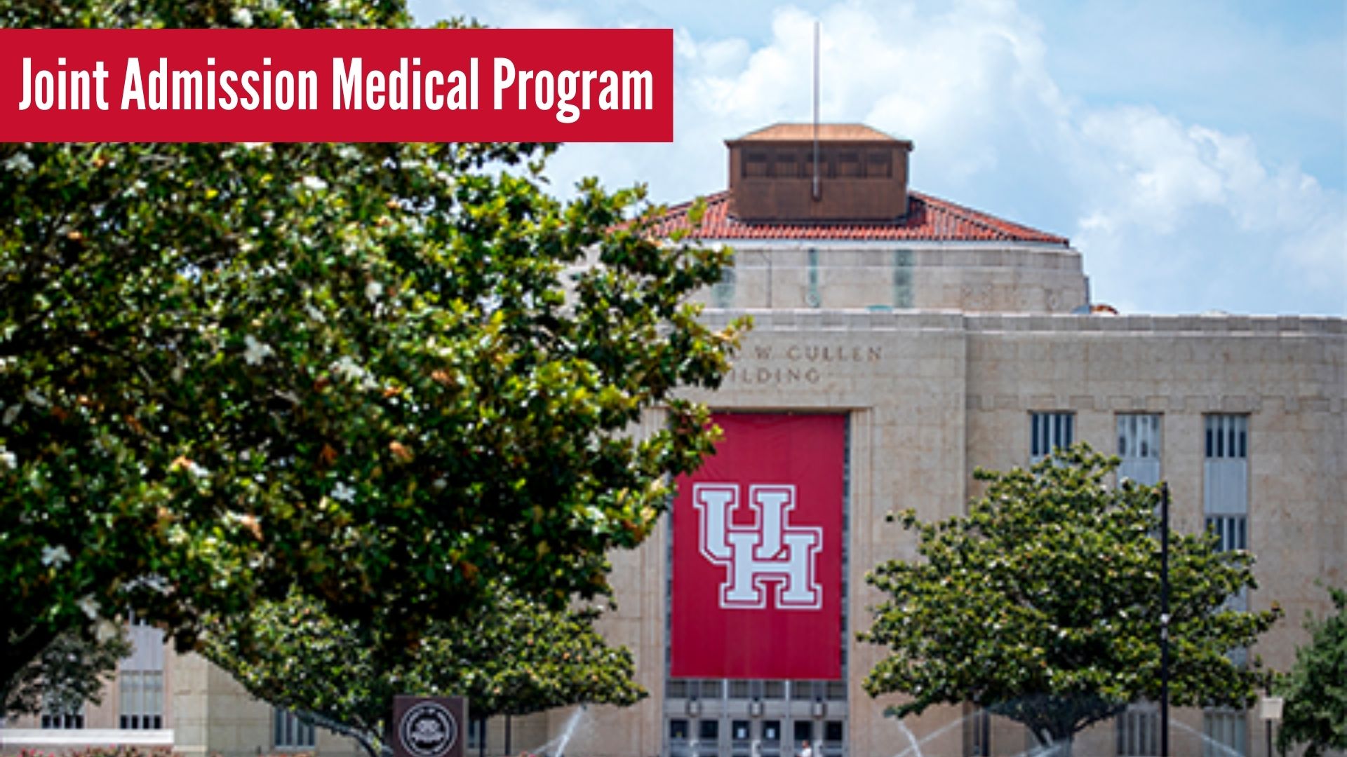 Joint Admission Medical Program