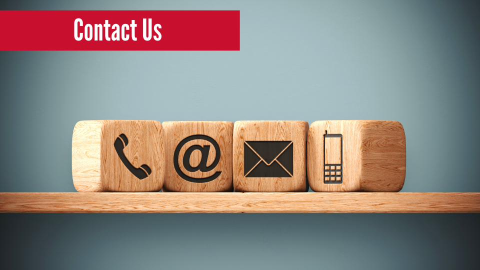 Contact Us