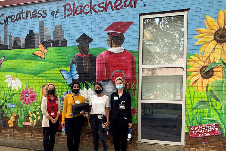 Community Outreach Organisations