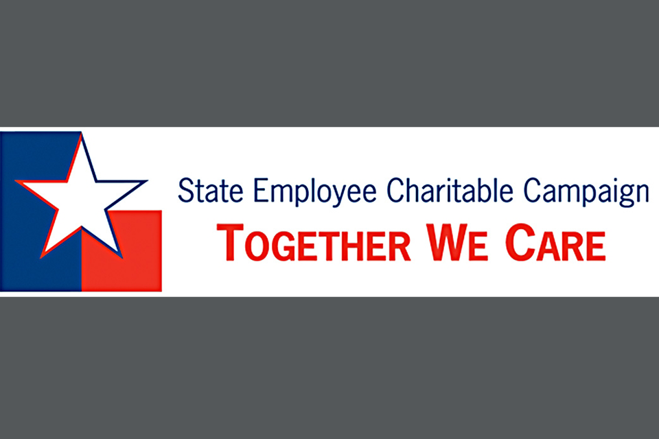 State Employee Charitable Campaign Banner