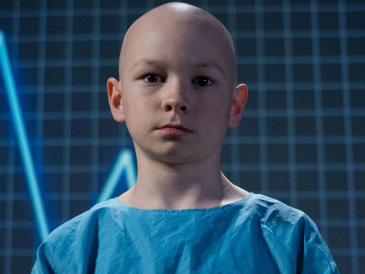 Childhood cancer small image