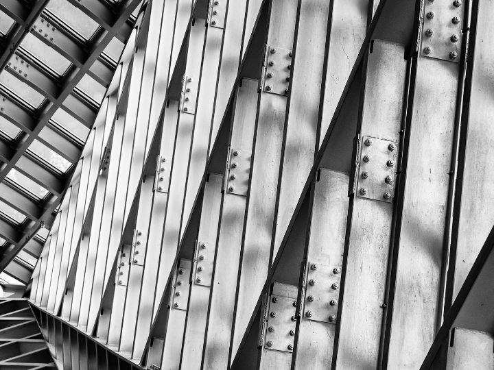 Steel framing newsroom