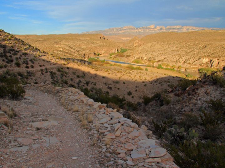 Big Bend National Park in Texas