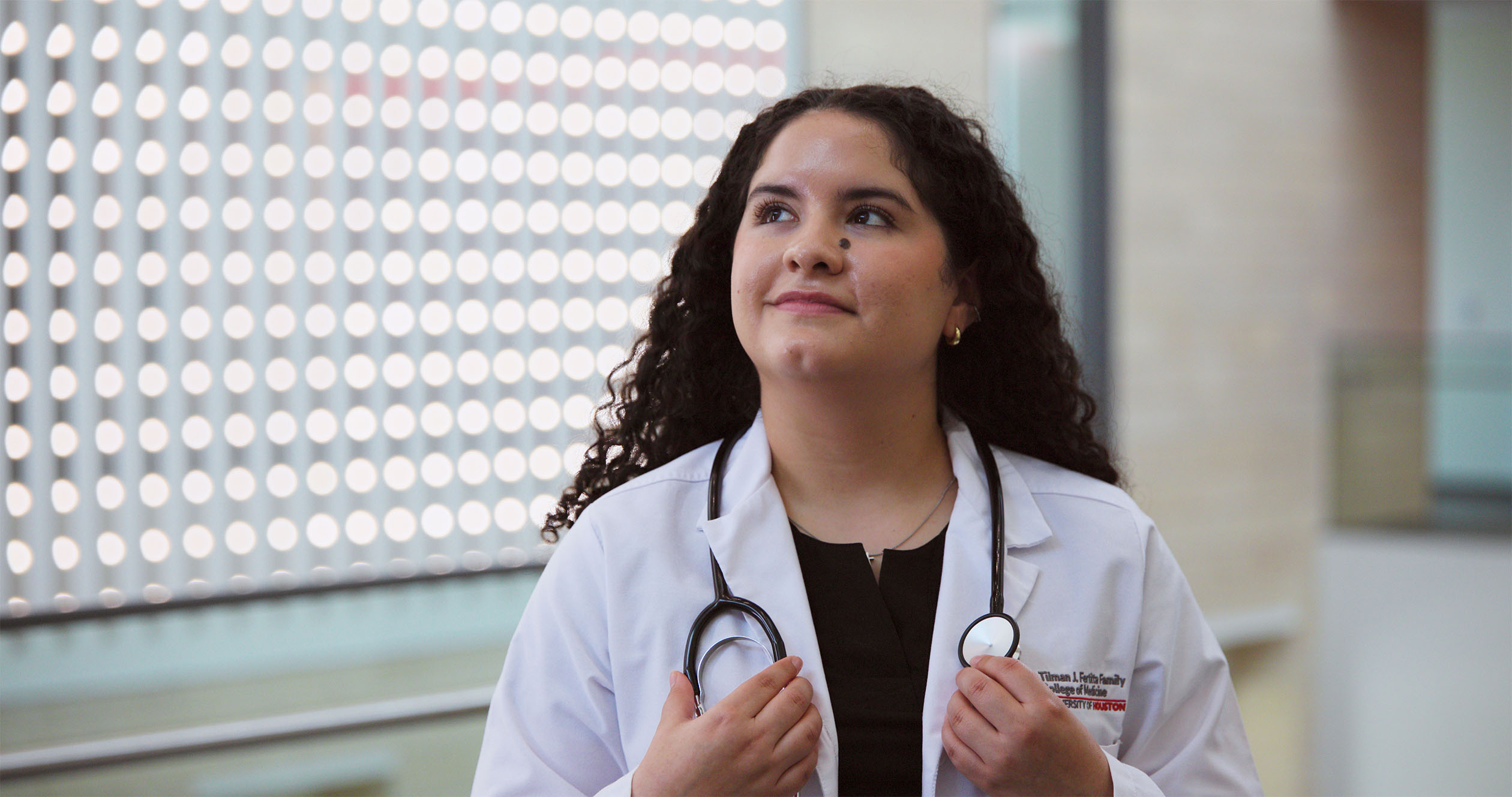 UH medical student