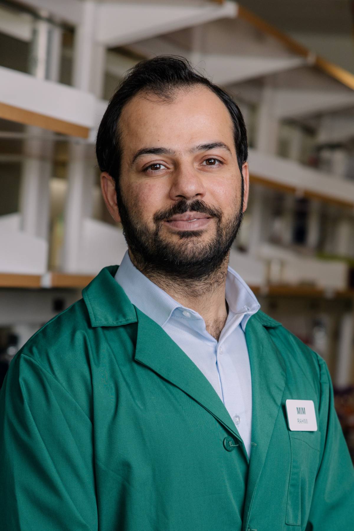 This is an image of Mim Rahimi.