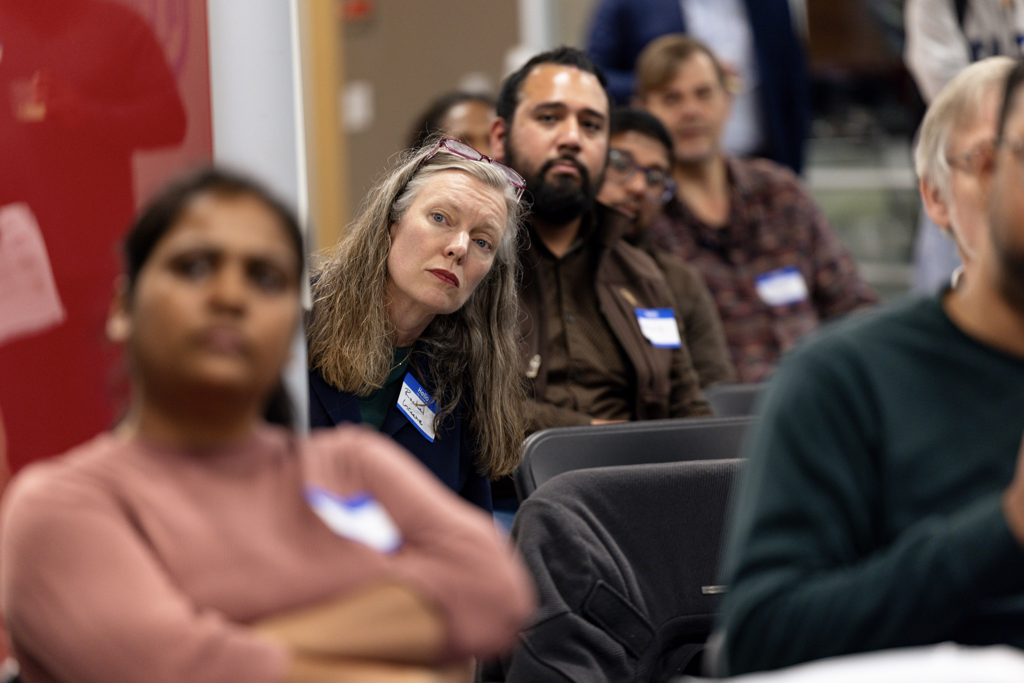 This is a photo of Rachel Greene, founder of Greene IP LLC.