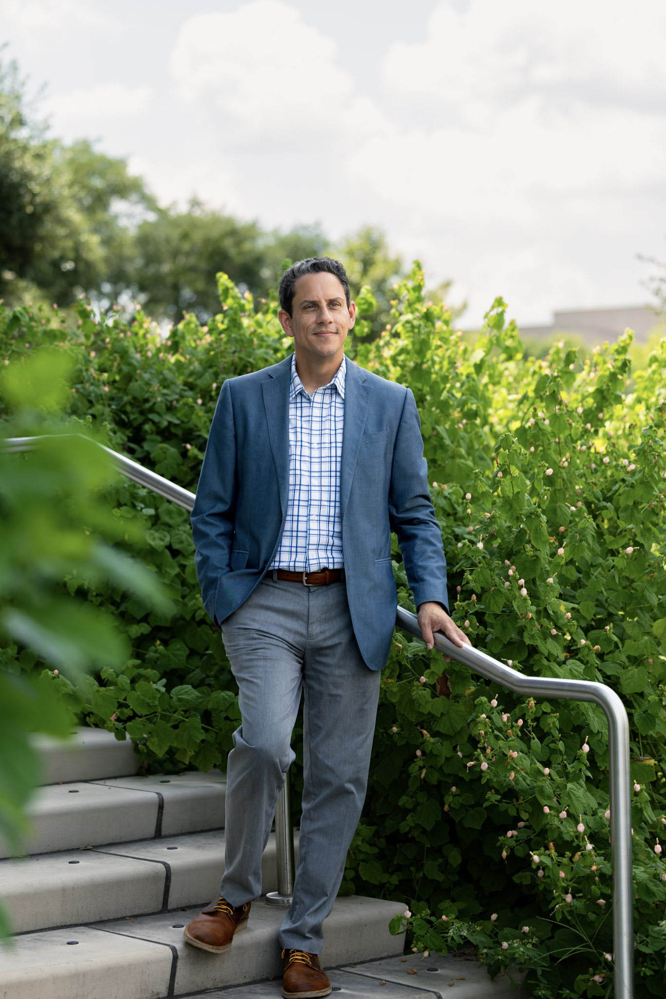 This is a photo of Jaime Gonzalez.