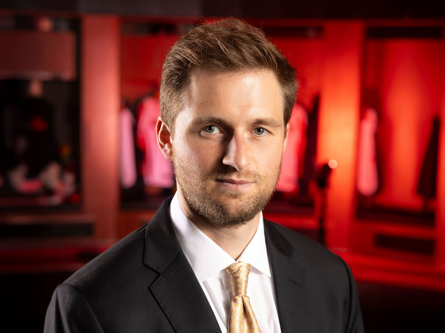 Patrick Fertitta’s headshot