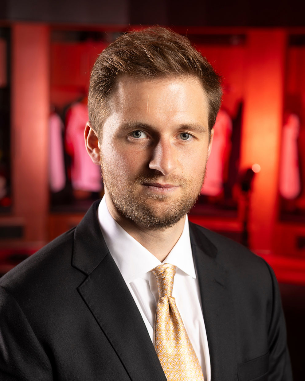 Patrick Fertitta’s headshot