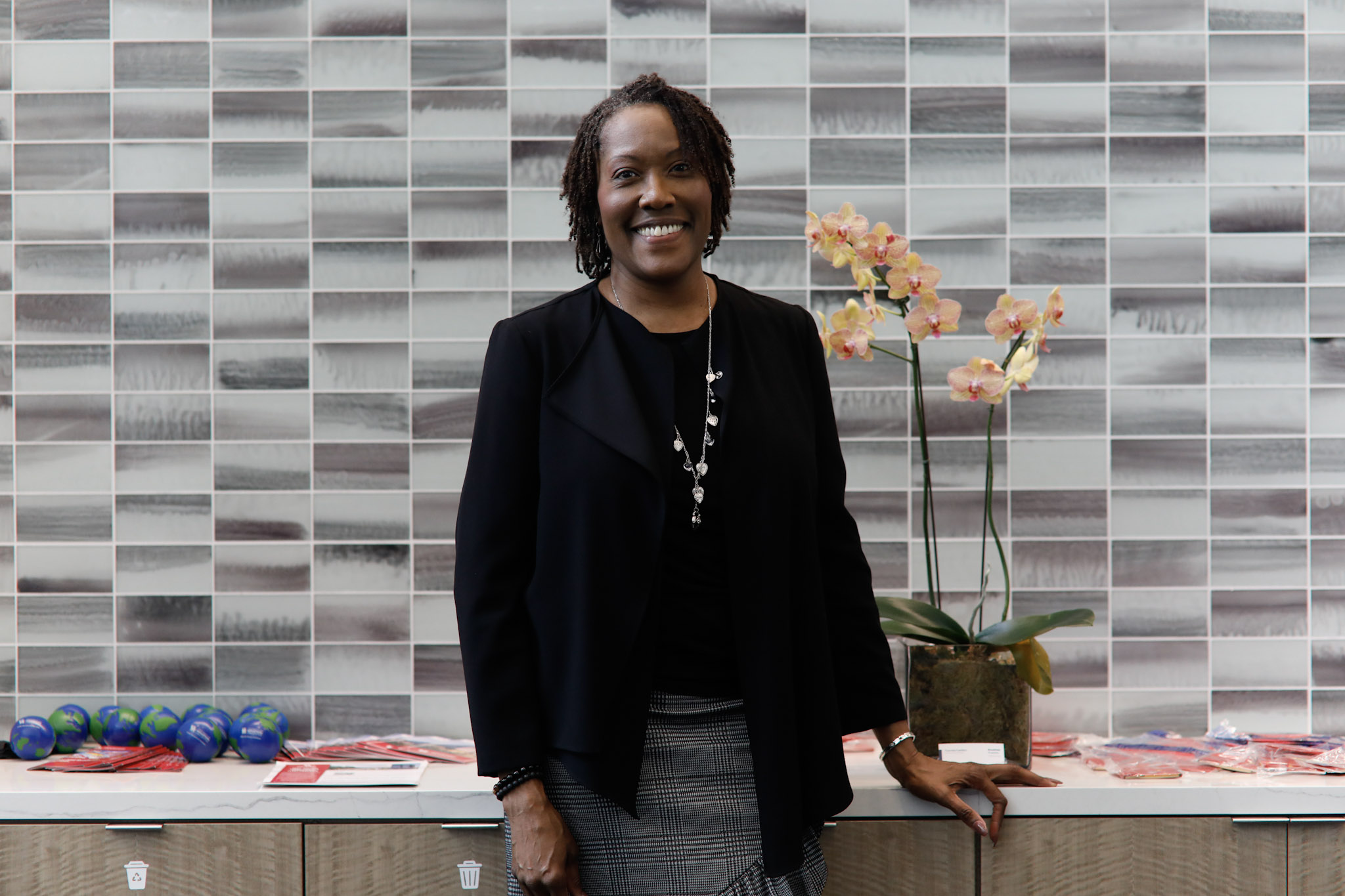 This is a photo of Karen Jones.