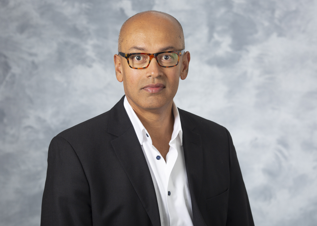 arash bashirullah new dean of college of pharmacy