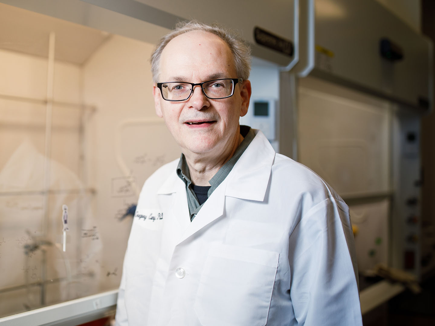 Professor Gregory Cuny