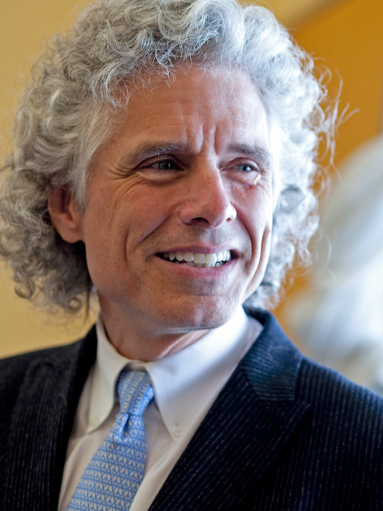 farfel lecturer steven pinker