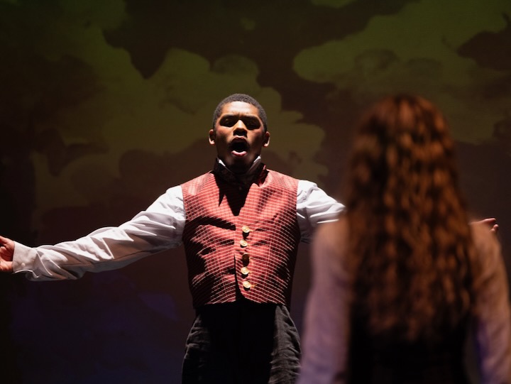 university of houston student from moores opera center sings in little women production, 2024