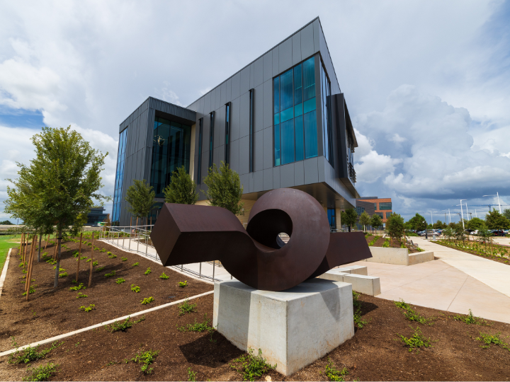 New engineering building at UH’s Sugar Land campus