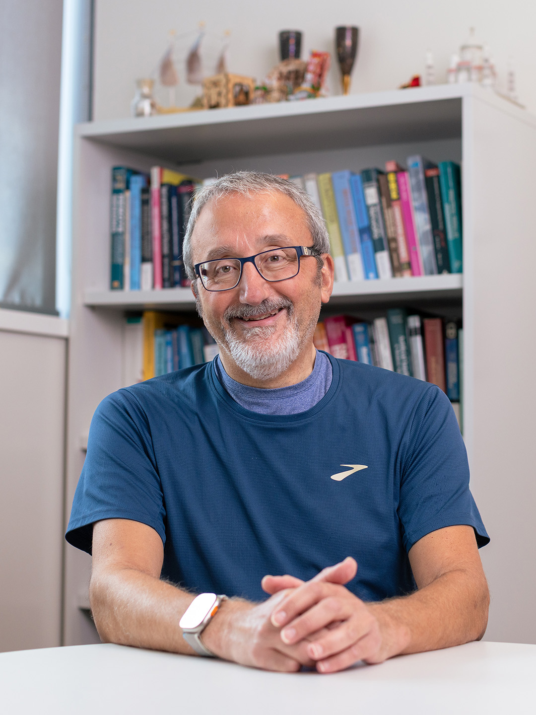 ioannis pavlidis headshot