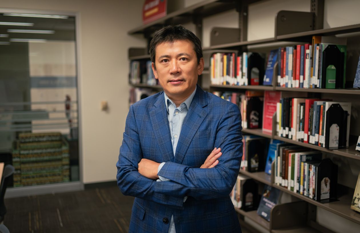 Tiansheng Wang