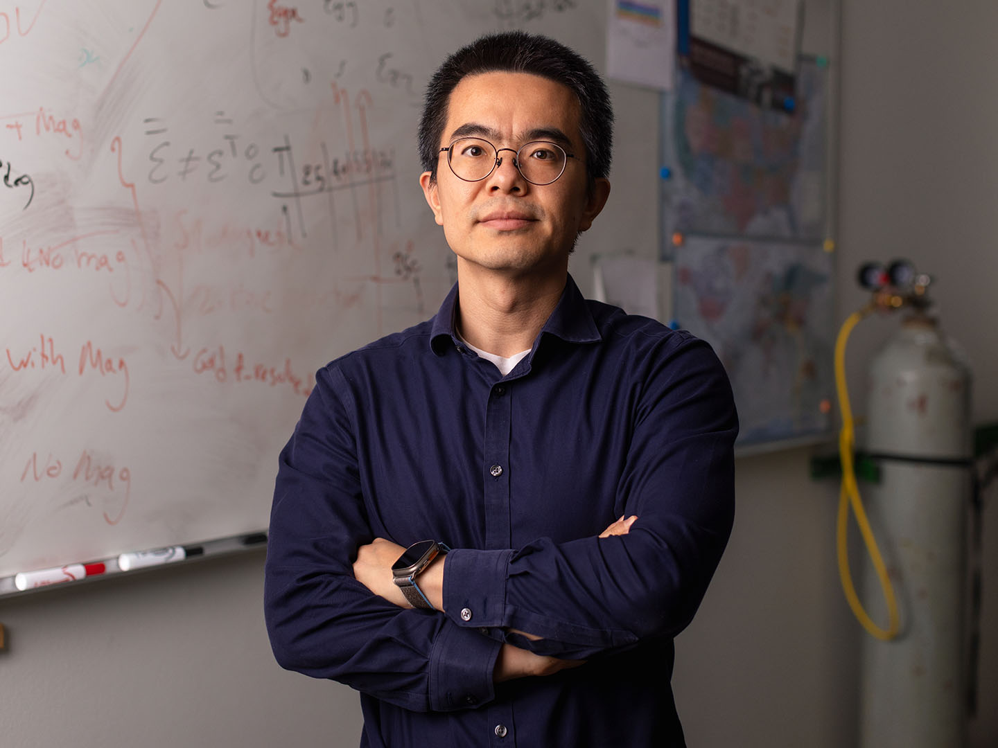 Professor Bo Zhao