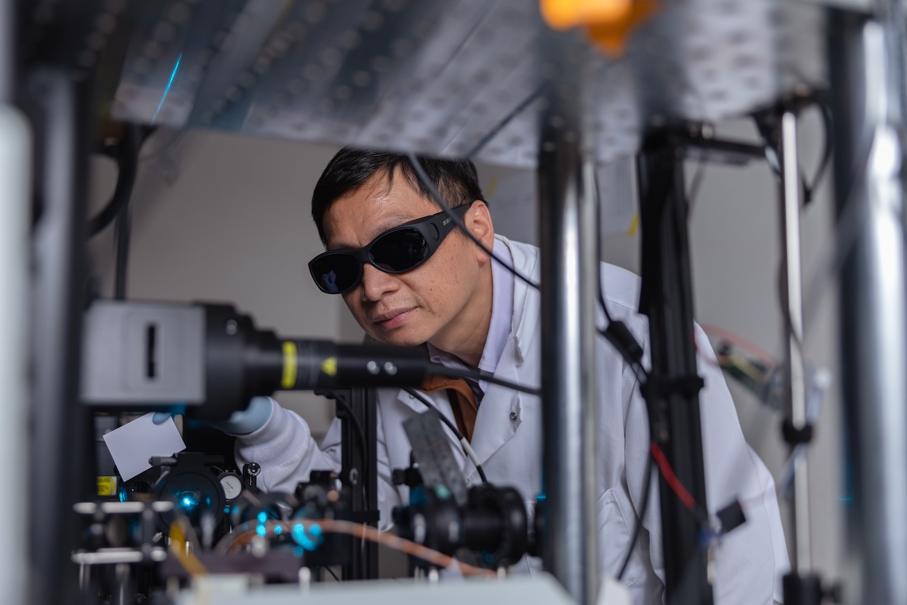 tai-yen chen looks at imaging technology