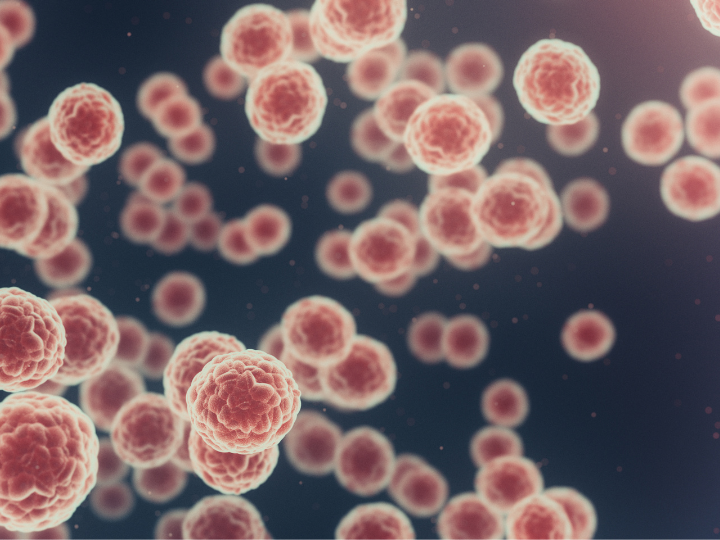 cancer cell animation
