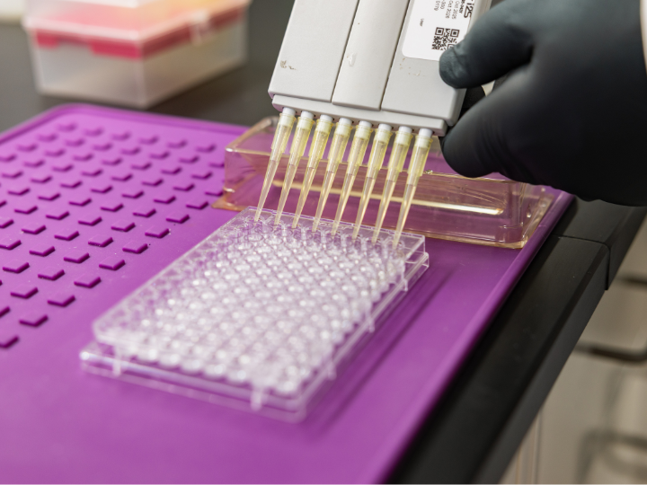 drug research lab at uh