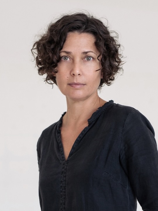 headshot of erika blumenfeld
