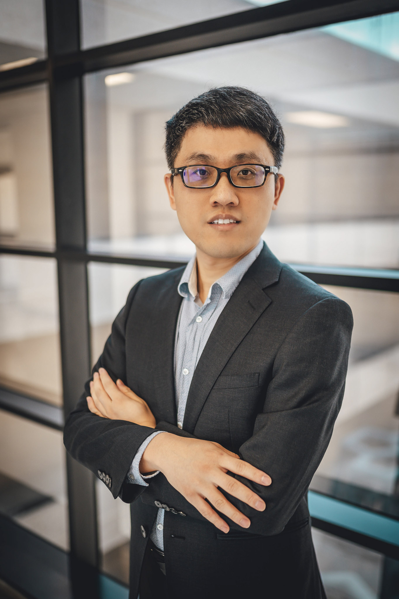 This is an image of Prof. Xingpeng Li.