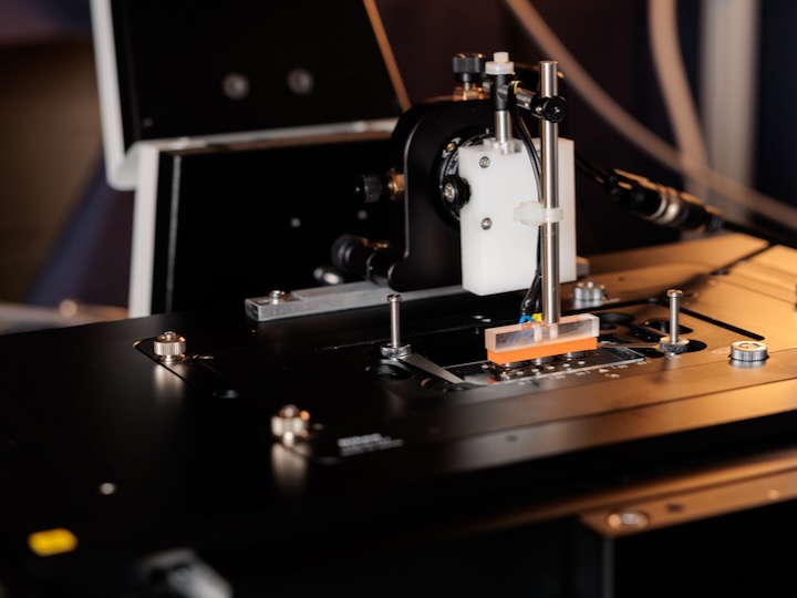 image of spectroscopy tool