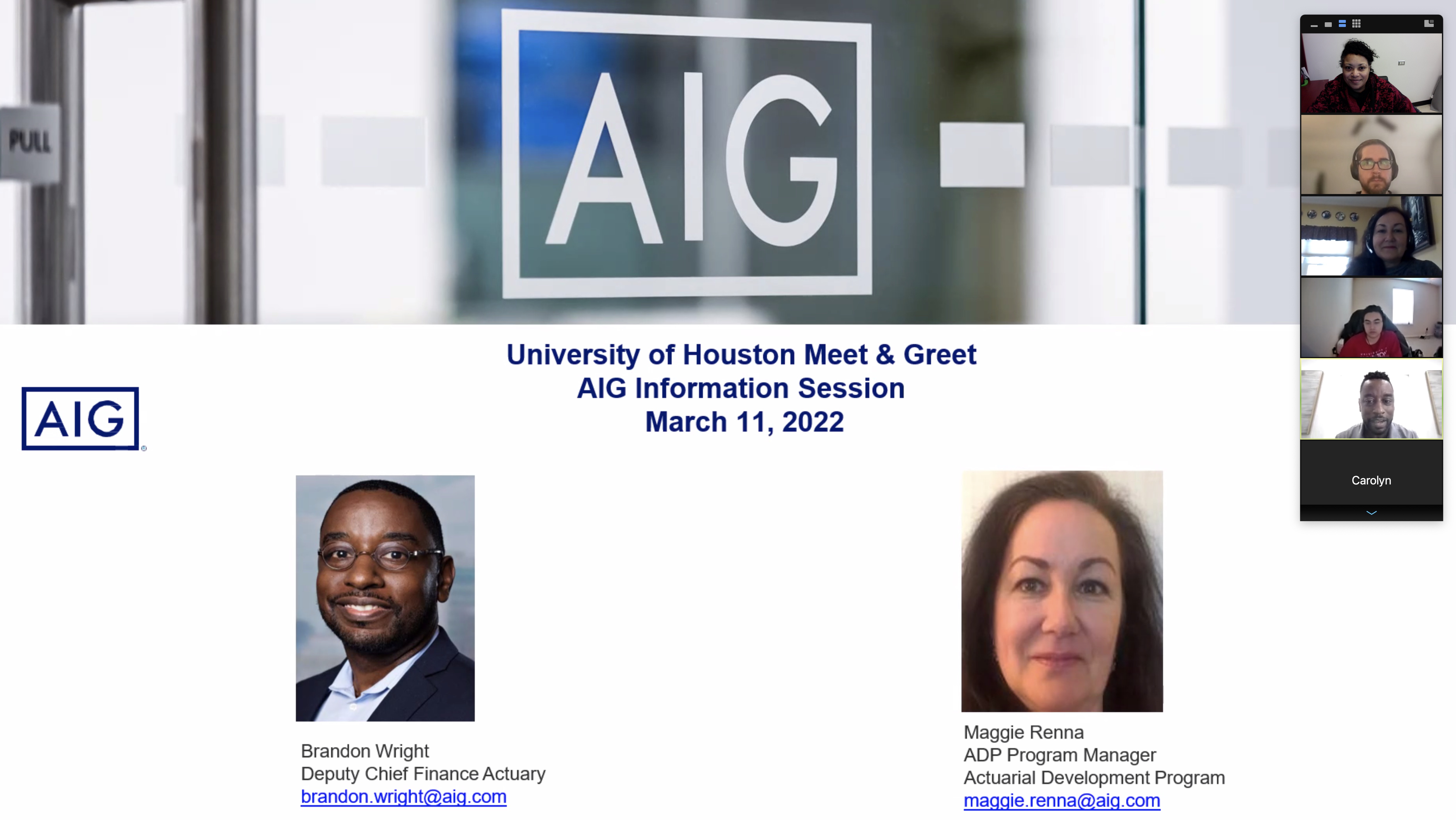 AIG