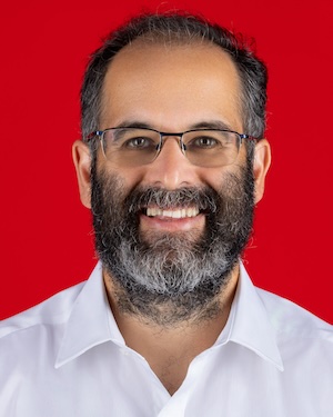 Martin Nuñez, Associate Professor, Ecology and Evolution