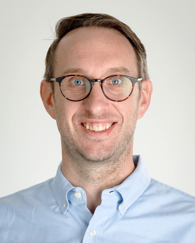 Dr. Jakoah Brgoch, professor of chemistry and chemical engineering at the University of Houston.