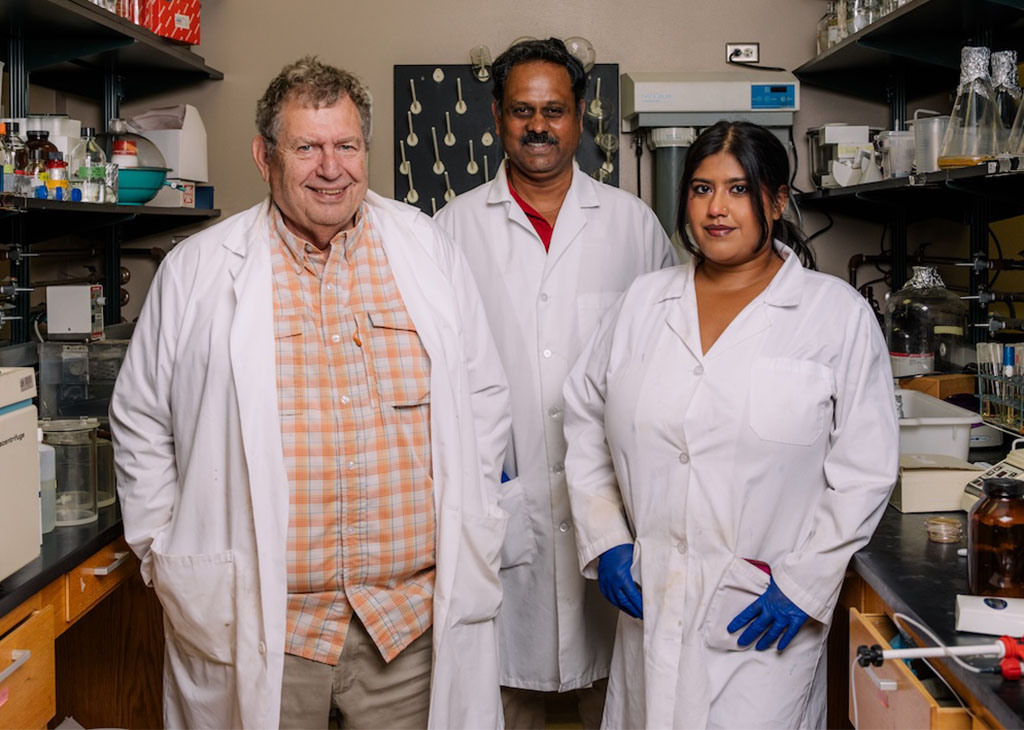 University of Houston microbiologists found that a rare bacterium called Tersicoccus phoenicis has evaded detection in NASA spacecraft assembly clean rooms by entering dormancy.