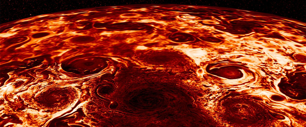 Credit: NASA/JPL-Caltech/SwRI/ASI/INAF/JIRAM