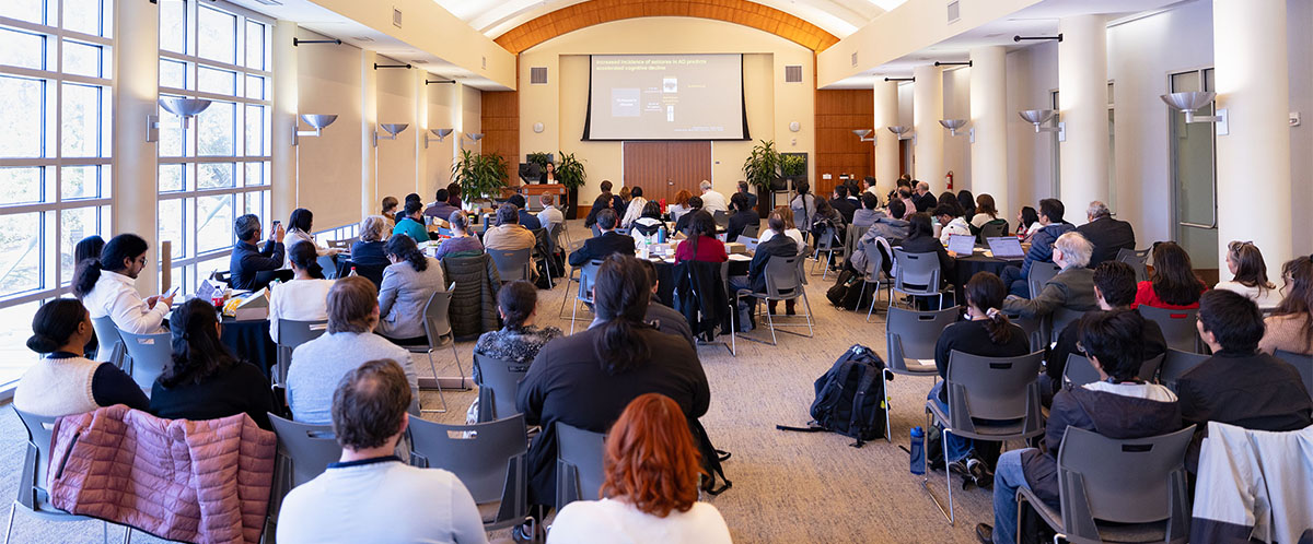 Inaugural Dementia Unlocked Symposium.