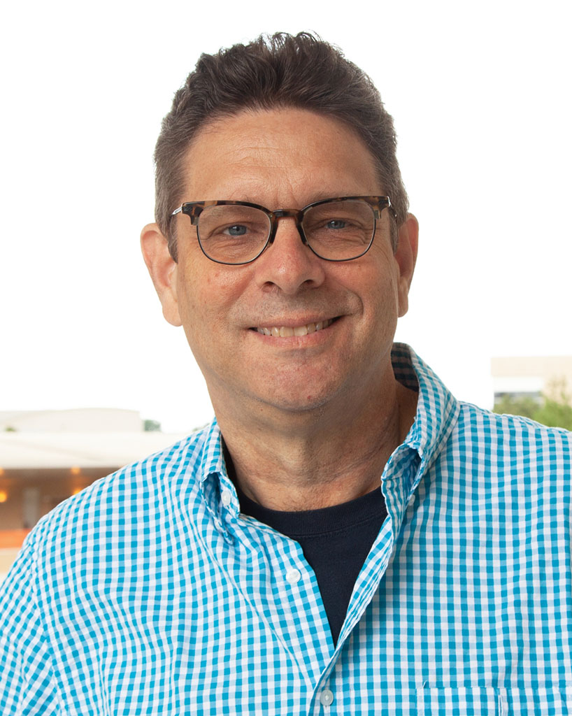 Peter Copeland, professor of Geology, Thermochronology at the University of Houston Department of Earth and Atmospheric Sciences.