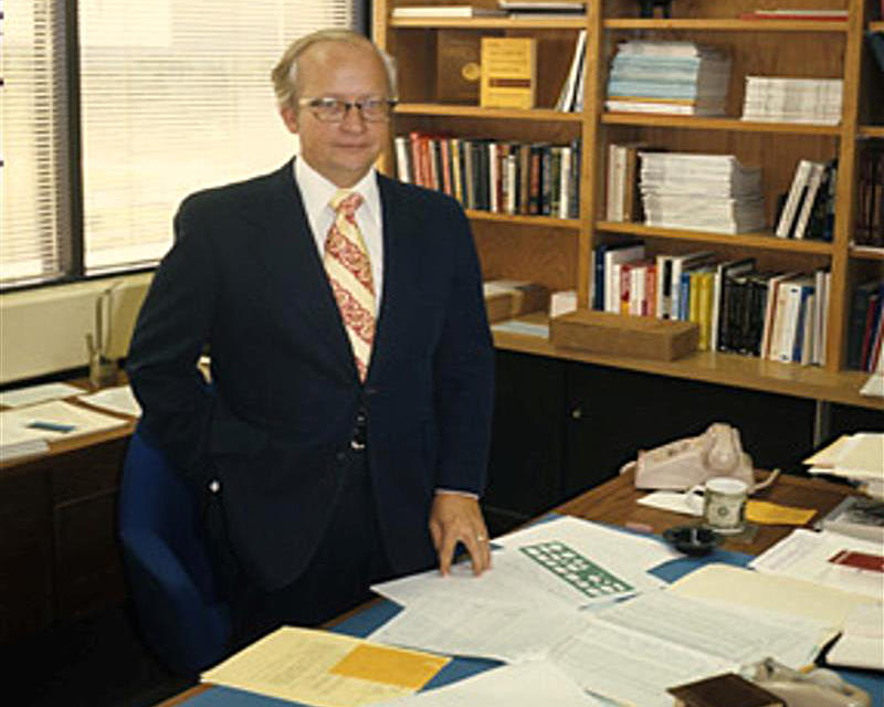 Olin Johnson