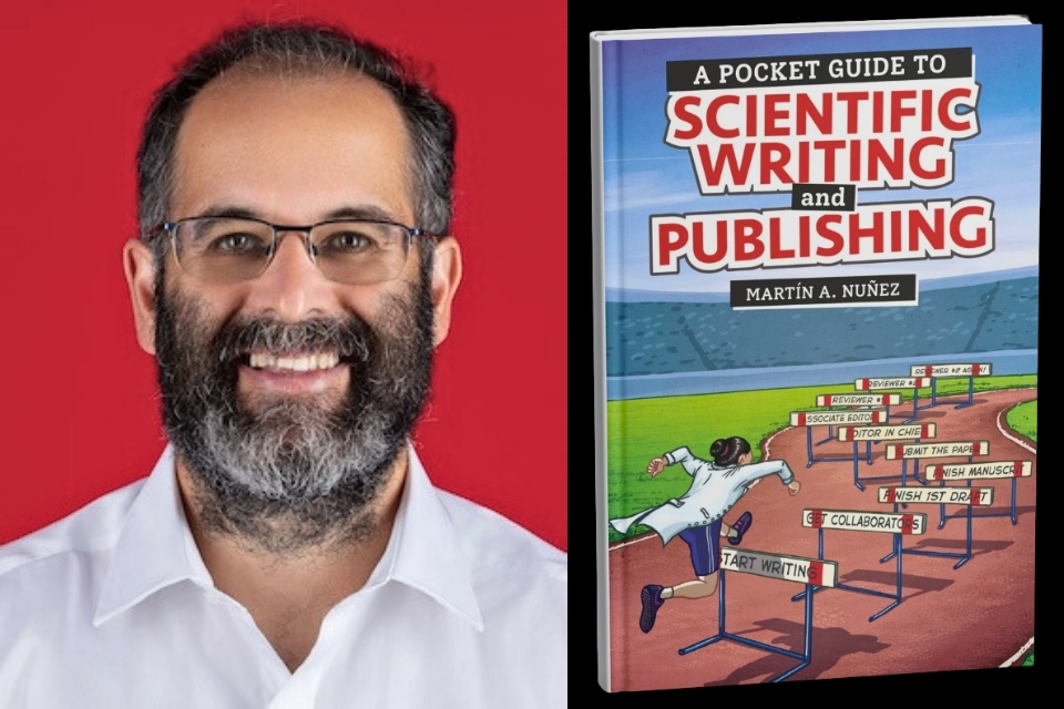 Book by Martín A. Nuñez