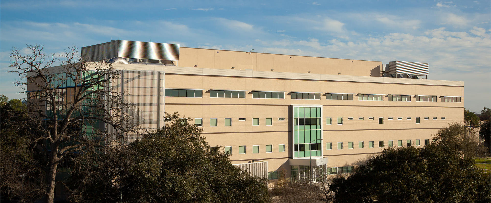 Science Teaching Laboratory Building (STL)