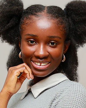 Maame “Kobe” Asiamah