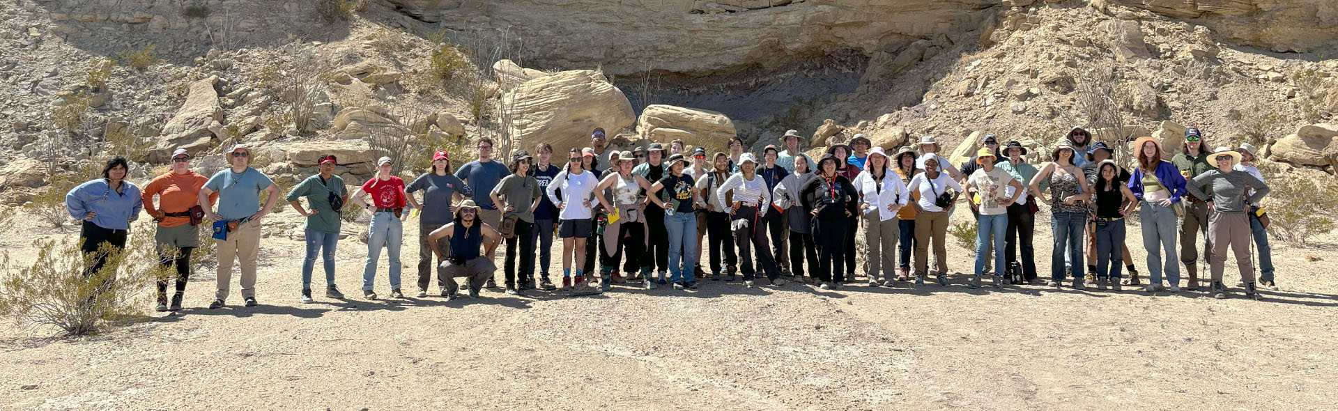 EAS students are engaged in field research on seven continents and across the world oceans.