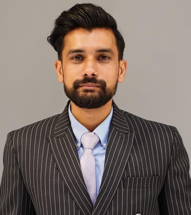 Zohaib Naseer