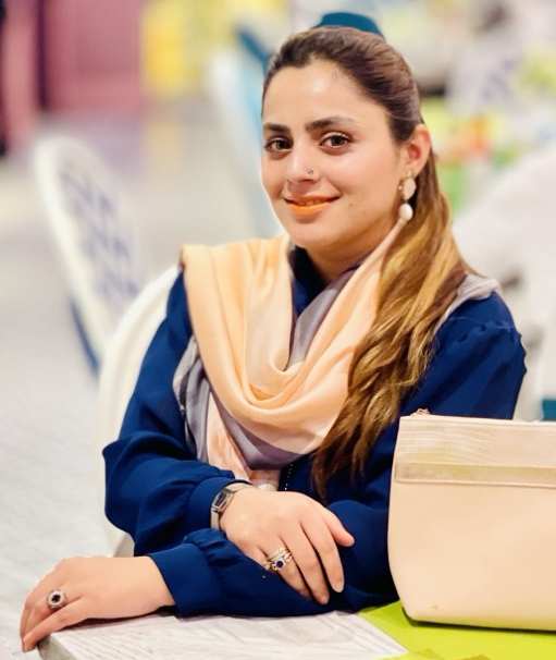 Zoonash Arshad