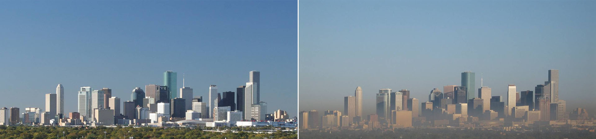 Houston Skyline
