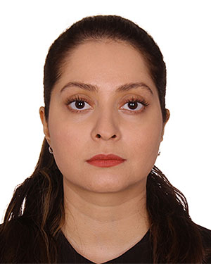 Ensieh Sharafkhani